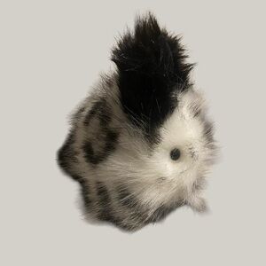 Fuzziggles Leopold The Spotted Bunny Stuffed Animal Plush Rabbit